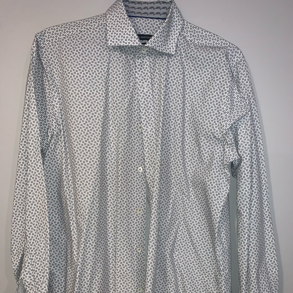 Bugatchi men’s dress shirt